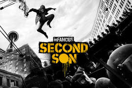 PS4獨佔《inFamous: Second Son》惡名昭彰火球鼠來襲(?) PS4獨佔《inFamous: Second Son》惡名昭彰火球鼠來襲(?)