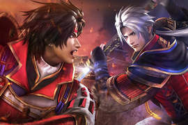 《戰國無雙4》新武將、新模組視覺公開 《戰國無雙4》新武將、新模組視覺公開