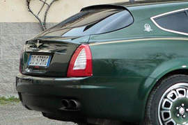 《Maserati Quattroporte旅行車》超稀有海神號上場拍賣~ 《Maserati Quattroporte旅行車》超稀有海神號上場拍賣~