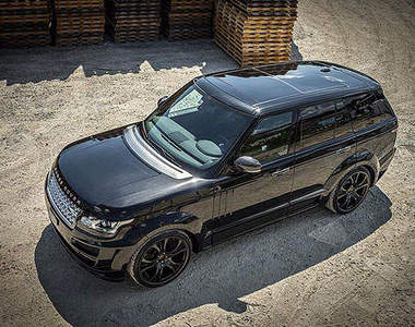 超霸氣《Land Rover Range Rover》頂級休旅大進擊 超霸氣《Land Rover Range Rover》頂級休旅大進擊