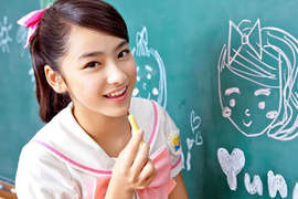14歲虎牙美少女《平祐奈》原來是平愛梨親妹妹 14歲虎牙美少女《平祐奈》原來是平愛梨親妹妹