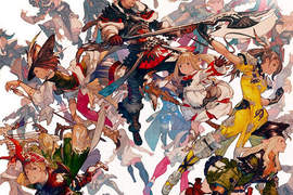 《FF XIV:新生艾奧傑亞》PC版&PS3版8月27日正式上線 《FF XIV:新生艾奧傑亞》PC版&PS3版8月27日正式上線