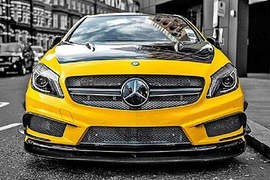 RevoZport改造《賓士A45 AMG》港式口味超嗆辣 RevoZport改造《賓士A45 AMG》港式口味超嗆辣