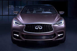 搶先曝光《Infiniti Q30概念車》瞄準雙B帥氣小老弟 搶先曝光《Infiniti Q30概念車》瞄準雙B帥氣小老弟