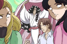 讓原作者也後悔《雖然是玻璃假面》真的要出劇場版!?(震驚) 讓原作者也後悔《雖然是玻璃假面》真的要出劇場版!?(震驚)