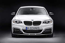 M套件上身《BMW 2系列Coupe》勁裝當然不能等 M套件上身《BMW 2系列Coupe》勁裝當然不能等