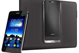 《Asus Padfone Infinity》華碩新一代無限1080p變形機王 重量級登場 《Asus Padfone Infinity》華碩新一代無限1080p變形機王 重量級登場