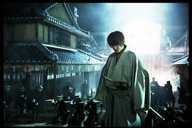 《神劍闖江湖真人版電影》續篇角色劇照釋出 《神劍闖江湖真人版電影》續篇角色劇照釋出