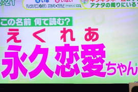 年度最強《DQN名》拜託各位父母不要再整自己小孩啦~~~(゚Д゚;) 年度最強《DQN名》拜託各位父母不要再整自己小孩啦~~~(゚Д゚;)