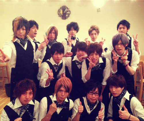 秋葉原大人氣《型男餐廳》開幕當天立刻休業的原因是...？