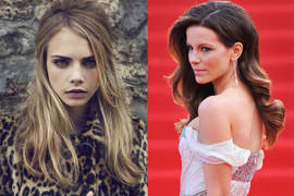 超模《Cara Delevingne》轉跑道 與凱特貝琴薩共演電影 超模《Cara Delevingne》轉跑道 與凱特貝琴薩共演電影