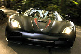 獨一無二《Koenigsegg Agera X》夢幻超跑要賣多少錢呢? 獨一無二《Koenigsegg Agera X》夢幻超跑要賣多少錢呢?