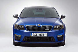 新一代《Skoda Octavia vRS》亮相前網路搶先曝光~ 新一代《Skoda Octavia vRS》亮相前網路搶先曝光~