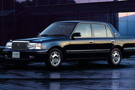 超凍齡《Toyota Crown Comfort》歲月幾乎不留痕跡? 超凍齡《Toyota Crown Comfort》歲月幾乎不留痕跡?