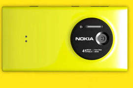 《Nokia Lumia 1020》4100萬像素拍照機王 發表前完整規格搶先看 《Nokia Lumia 1020》4100萬像素拍照機王 發表前完整規格搶先看