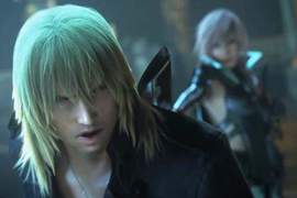 《雷光歸來:FF XIII》五分鐘開頭動畫公開 你掉的是貓娘還是賣花女? 《雷光歸來:FF XIII》五分鐘開頭動畫公開 你掉的是貓娘還是賣花女?