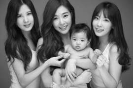 《少女時代》做公益 Tiffany好媽媽形象深植人心❤ 《少女時代》做公益 Tiffany好媽媽形象深植人心❤