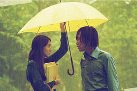 《下雨天想試試看的場景》但是找得到這麼帥的男主角們嗎T^T 《下雨天想試試看的場景》但是找得到這麼帥的男主角們嗎T^T