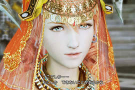 《雷光歸來:FF XIII》聖女「班尼拉」也歸來了♥ 《雷光歸來:FF XIII》聖女「班尼拉」也歸來了♥
