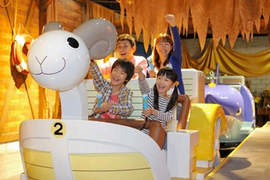 少年JUMP主題樂園 初回探險大家一起來先睹為快吧 少年JUMP主題樂園 初回探險大家一起來先睹為快吧