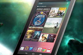 該換機囉!傳谷哥新二代Nexus 7 確定今年夏天亮相!? 該換機囉!傳谷哥新二代Nexus 7 確定今年夏天亮相!?
