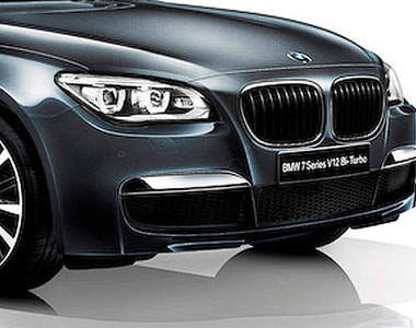 期間限定《BMW 7系列V12 Bi-Turbo》日本專屬夢幻特別版~ 期間限定《BMW 7系列V12 Bi-Turbo》日本專屬夢幻特別版~