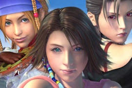 《FFX/FFX-2 HD》X-2翻新遊戲畫面公開 Yuna尋夫之旅再啟 《FFX/FFX-2 HD》X-2翻新遊戲畫面公開 Yuna尋夫之旅再啟
