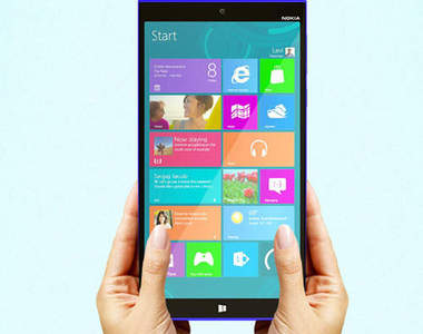 傳Nokia第一台6吋Lumia超大型手機 9月底全面宣戰?! 傳Nokia第一台6吋Lumia超大型手機 9月底全面宣戰?!