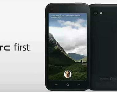 《HTC First》世上第一款Facebook臉書專用手機 正式發表囉 《HTC First》世上第一款Facebook臉書專用手機 正式發表囉