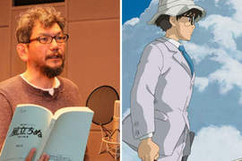 庵野秀明EVA劇場版不趕快出 去幫宮崎駿《風起之時》獻聲!? 庵野秀明EVA劇場版不趕快出 去幫宮崎駿《風起之時》獻聲!?