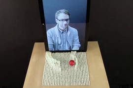 科學家研發《動態3D記憶螢幕》 遠端也能夠體感操控 科學家研發《動態3D記憶螢幕》 遠端也能夠體感操控