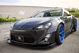 SR Auto再改《Scion FR-S》美版Toyota 86大進擊~ SR Auto再改《Scion FR-S》美版Toyota 86大進擊~