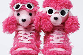 JEREMY SCOTT×愛迪達2013春夏新款 粉紅貴賓登場♥ JEREMY SCOTT×愛迪達2013春夏新款 粉紅貴賓登場♥