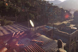 《Dying Light》跟殭屍賽跑(?)的跑酷生存遊戲 《Dying Light》跟殭屍賽跑(?)的跑酷生存遊戲