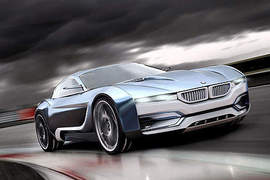 非官方《BMW M3i概念車》這到底是什麼車車呢? 非官方《BMW M3i概念車》這到底是什麼車車呢?