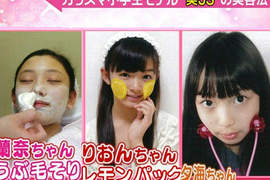 《美JS》日本小學生對外表的講究程度是否已經太超過了呢? 《美JS》日本小學生對外表的講究程度是否已經太超過了呢?