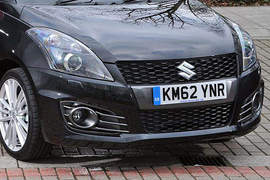 加點辣《Suzuki Swift Sport SZ-R》限量特仕版英國現身~ 加點辣《Suzuki Swift Sport SZ-R》限量特仕版英國現身~
