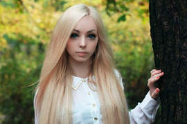 Alina Kovaleskaya 烏克蘭娃娃女之猛將傳新增角色又一員 Alina Kovaleskaya 烏克蘭娃娃女之猛將傳新增角色又一員