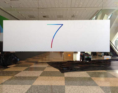 WWDC 2013蘋果大會即將召開 最新神秘會場佈置搶先看~ WWDC 2013蘋果大會即將召開 最新神秘會場佈置搶先看~