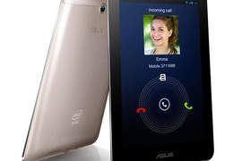 《Asus Fonepad》華碩新一代7吋迷你平板 平價發表囉 《Asus Fonepad》華碩新一代7吋迷你平板 平價發表囉