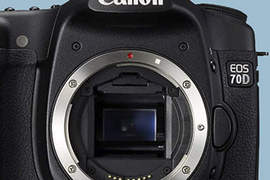 Canon官方透露新一代EOS 70D單眼強作 確定今年問世!? Canon官方透露新一代EOS 70D單眼強作 確定今年問世!?