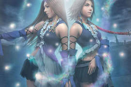 《FFX/FFX-2 HD》兩年後的X-2也都HD化唷~ 《FFX/FFX-2 HD》兩年後的X-2也都HD化唷~