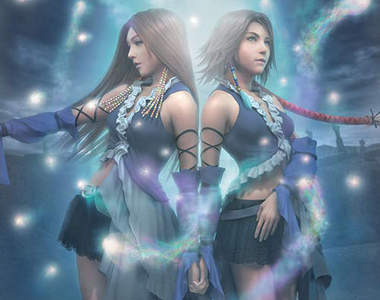 《FFX/FFX-2 HD》兩年後的X-2也都HD化唷~ 《FFX/FFX-2 HD》兩年後的X-2也都HD化唷~