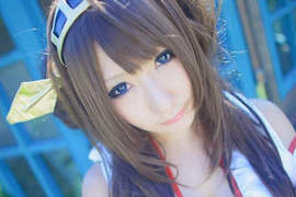 肉宴女王綾香(サク) 艦隊收藏之超性感COSPLAY 肉宴女王綾香(サク) 艦隊收藏之超性感COSPLAY
