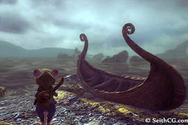 《Ghost of a Tale》夢工廠動畫導演創作的小老鼠冒險遊戲 《Ghost of a Tale》夢工廠動畫導演創作的小老鼠冒險遊戲