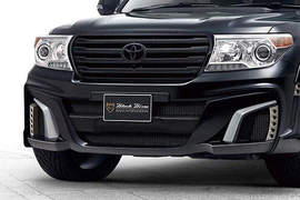 2013年《東京改裝車展》Toyota Land Cruiser霸氣來踢館~ 2013年《東京改裝車展》Toyota Land Cruiser霸氣來踢館~