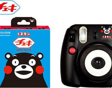 富士INSTAX Mini 8 Kumamon萌熊拍立得 殘酷限量5000款 富士INSTAX Mini 8 Kumamon萌熊拍立得 殘酷限量5000款