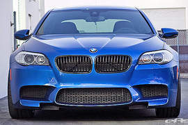 EAS改造《BMW M5》面子裡子當然都要顧 EAS改造《BMW M5》面子裡子當然都要顧