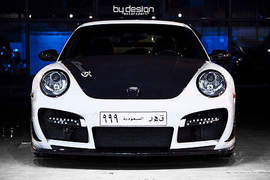 勁裝大翻新《保時捷911 GT2 RS》可以這樣一改再改的嗎? 勁裝大翻新《保時捷911 GT2 RS》可以這樣一改再改的嗎?