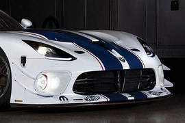 傳承賽車血統《SRT Viper GT3-R》超兇猛毒蛇出籠~ 傳承賽車血統《SRT Viper GT3-R》超兇猛毒蛇出籠~